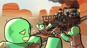 CÀY THUÊ DEAD RAILS