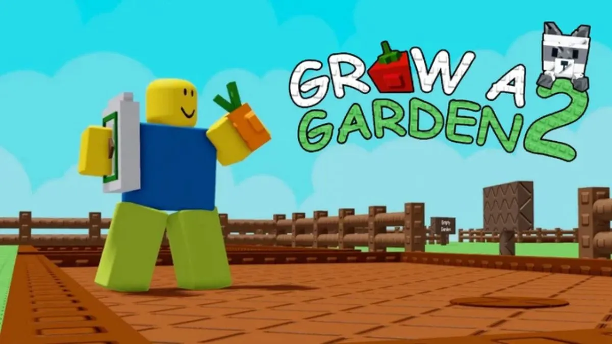 GROW A GRADEN 2