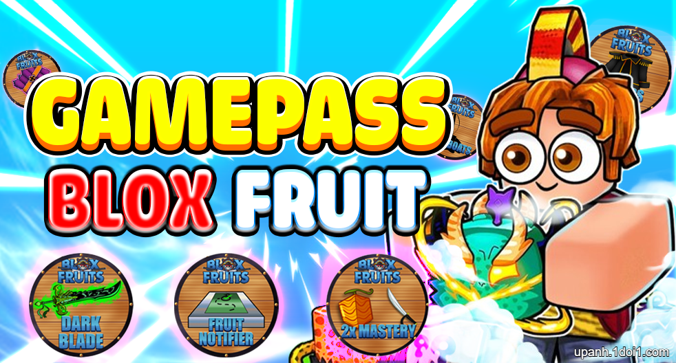 GAMEPASS BLOXFRUIT